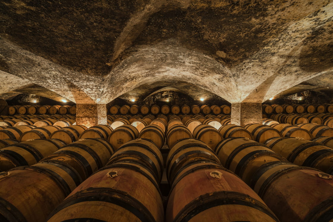 La pierre naturelle de Bourgogne, pour une belle cave à vin à d