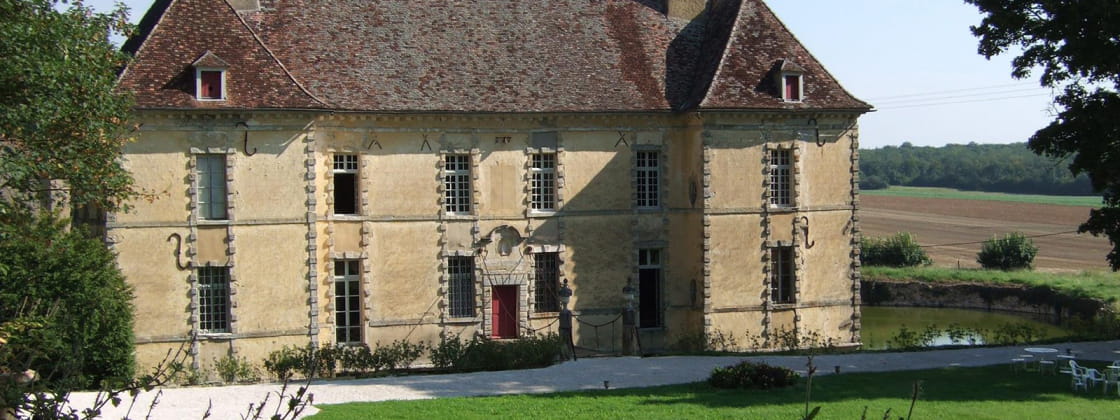 Château d'Entre-Deux-Monts