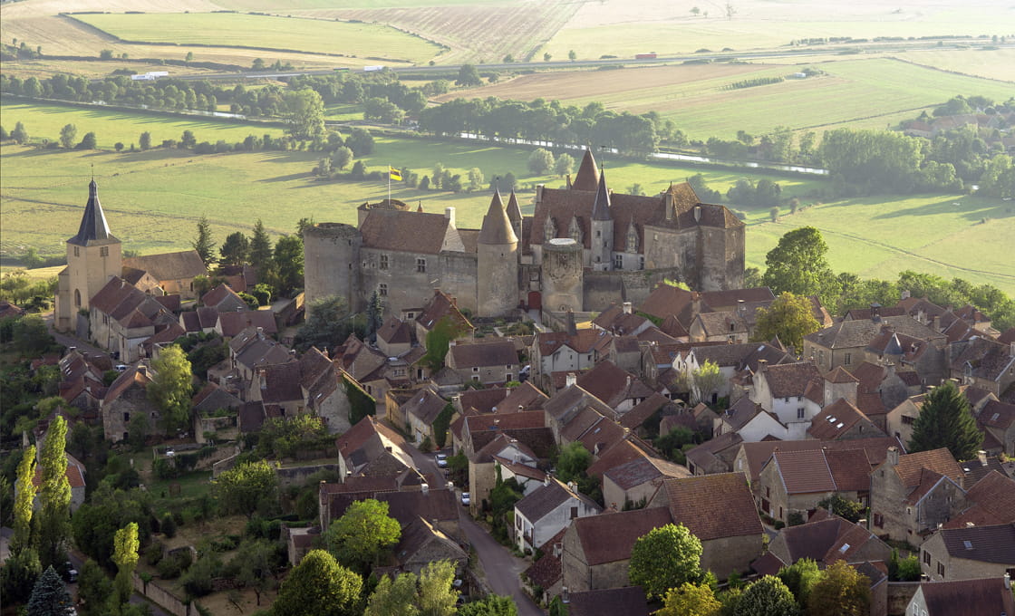 Plus Beaux Villages de France | La Côte d'or J'adore