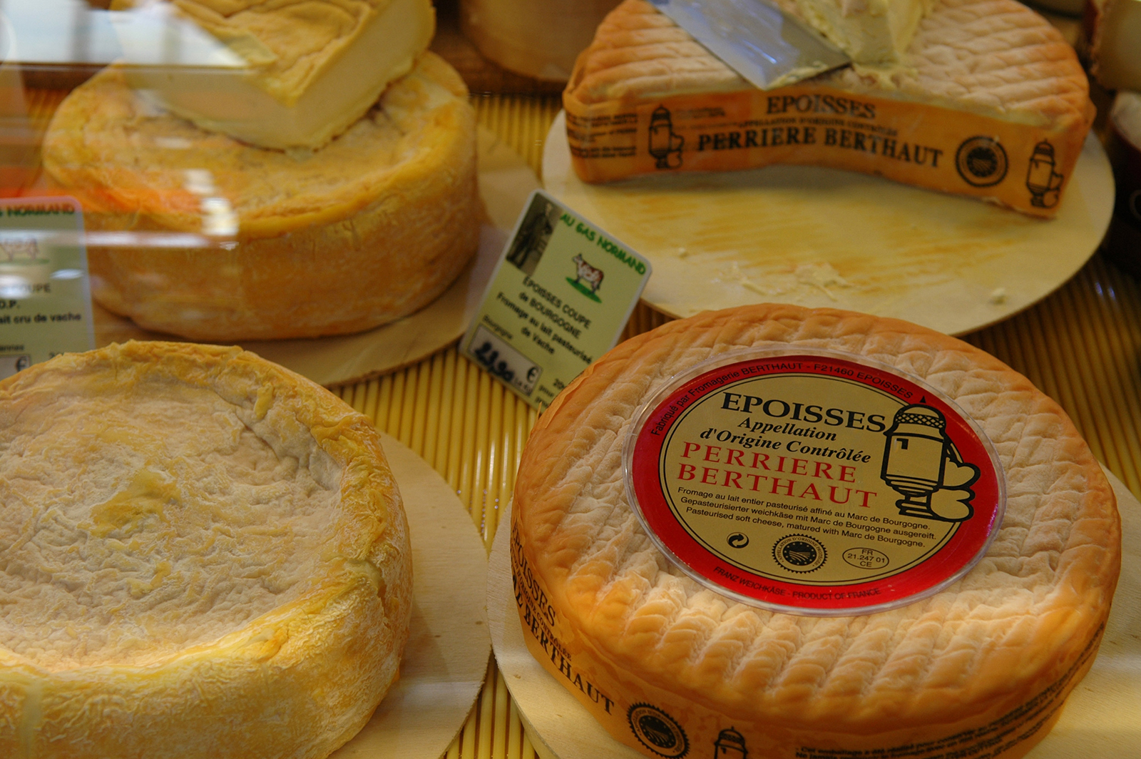 Epoisses Berthaut