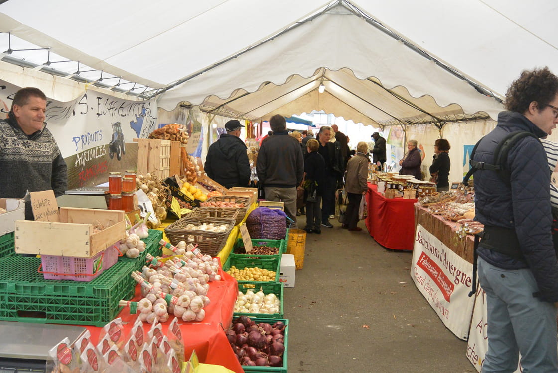 Fête de la truffe et des papilles à Is-sur-Tille