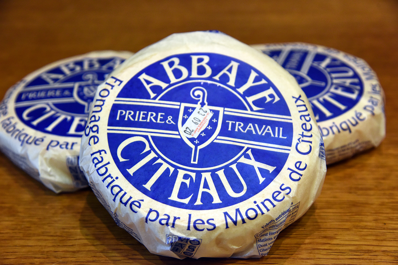 Fromage Bourgogne Citeaux La Côted'Or J'adore La Côte d'or J'adore