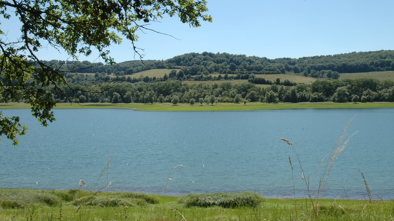 Lac de Grosbois