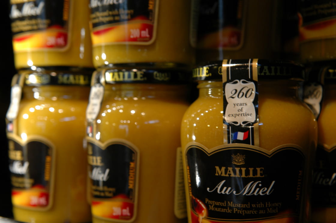 Moutarde Maille