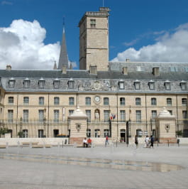 Palais des Ducs de Bourgogne