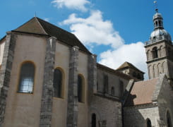 Basilique Saint Andoche