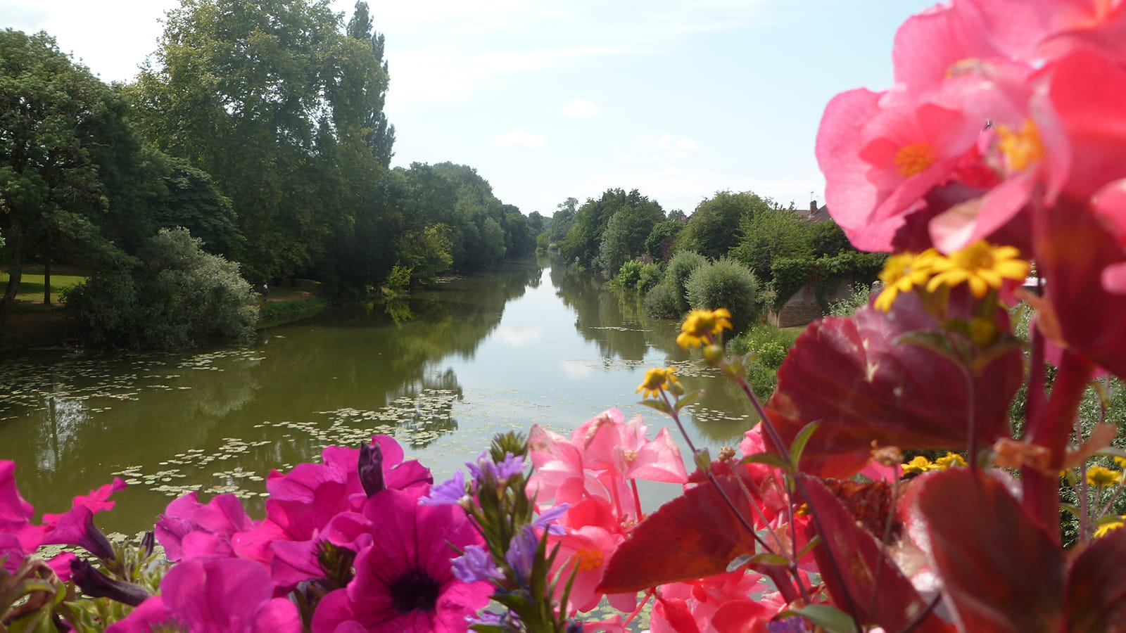 Pontailler-sur-Saone