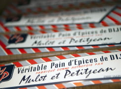 Pain d'épices Mulot & PetitJean
