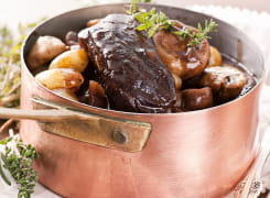 Bœuf Bourguignon