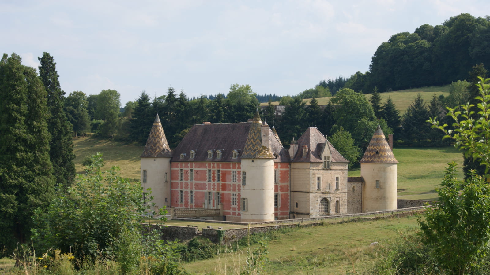 Château de Ménessaire