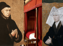 Nicolas Rolin Guigone de Salins Salles des Povres