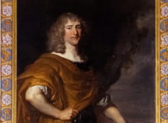 Roger de_Bussy_Rabutin Maître de cavalerie