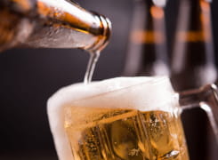 Chope de Bière