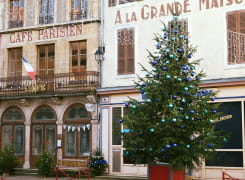 Fête des Sapins à Saulieu