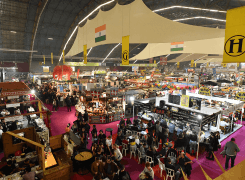 Foire Gastronomique de Dijon