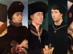 Les ducs de Bourgogne