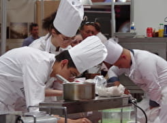 Concours de cuisine