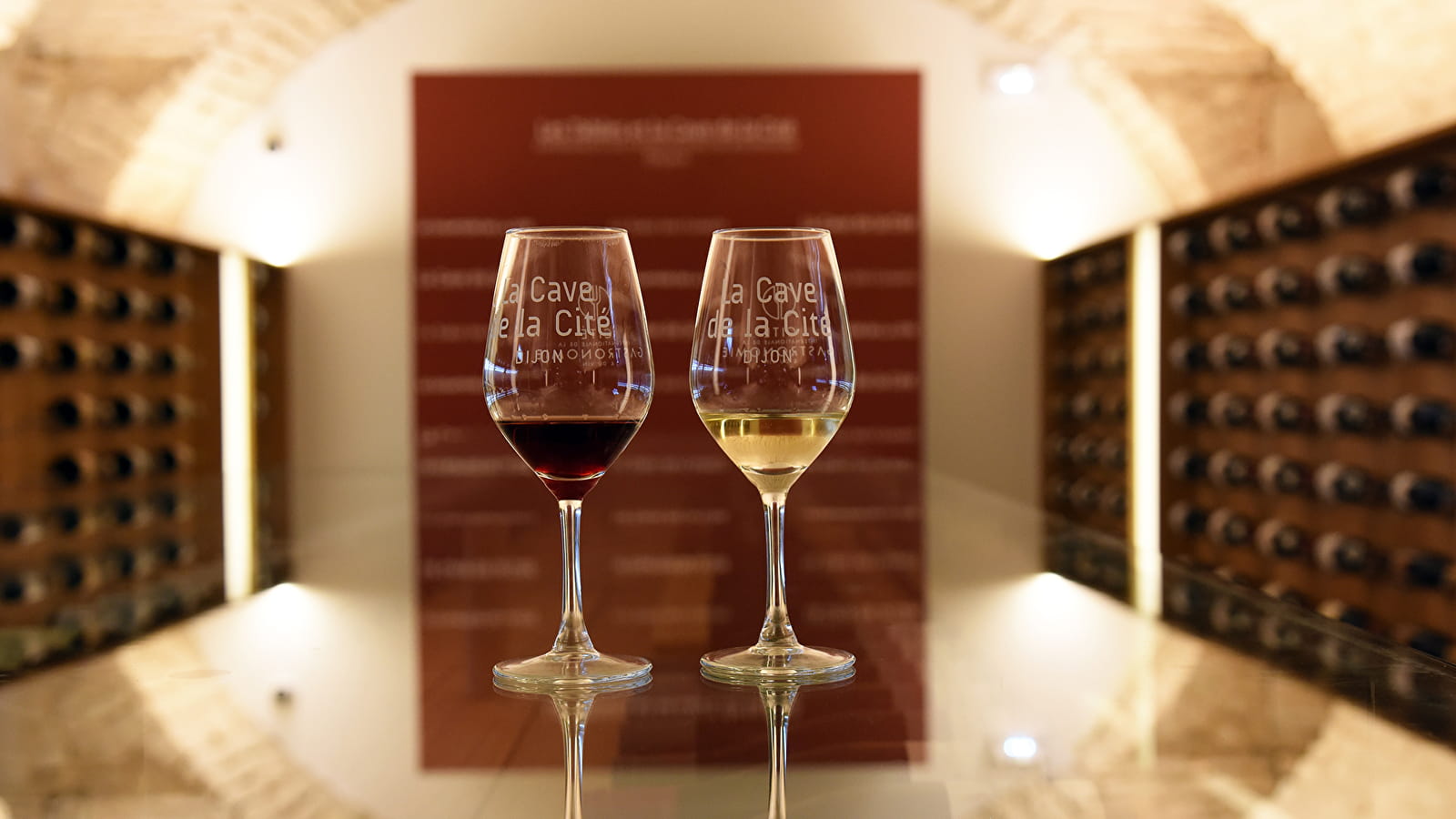 Cité de la Gastronomie et du Vin à Dijon
