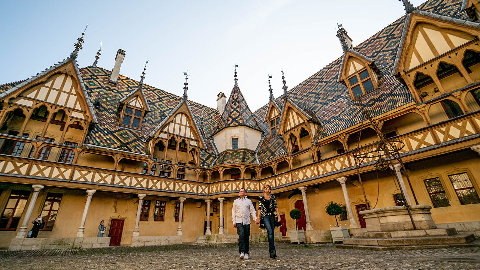 Appel de l'Automne en Côte-d'Or : les Hospices de Beaune