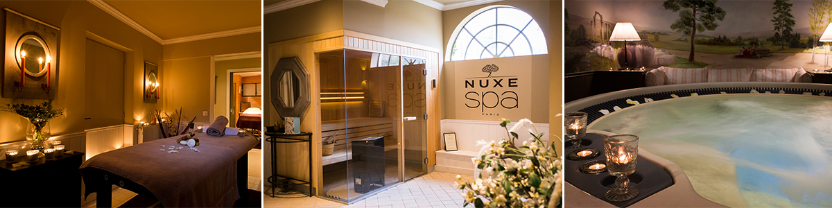 Spa NUXE Courban