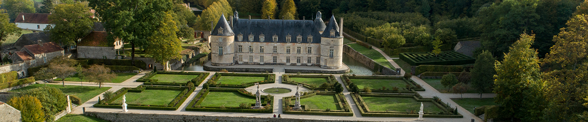 Château de Bussy Rabutin