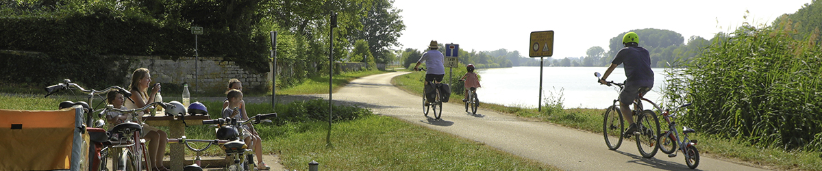 Vélo Voie Bleue