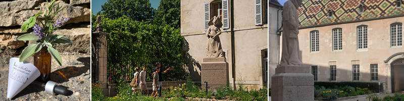 Jardin Beaune