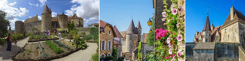 Jardin Châteauneuf