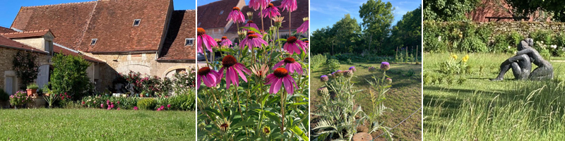 Jardin de la Buffonnerie