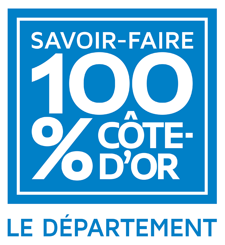 Logo Savoir Faire 100% Côte-d'Or