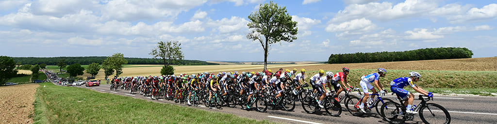 Étape TDF 2017