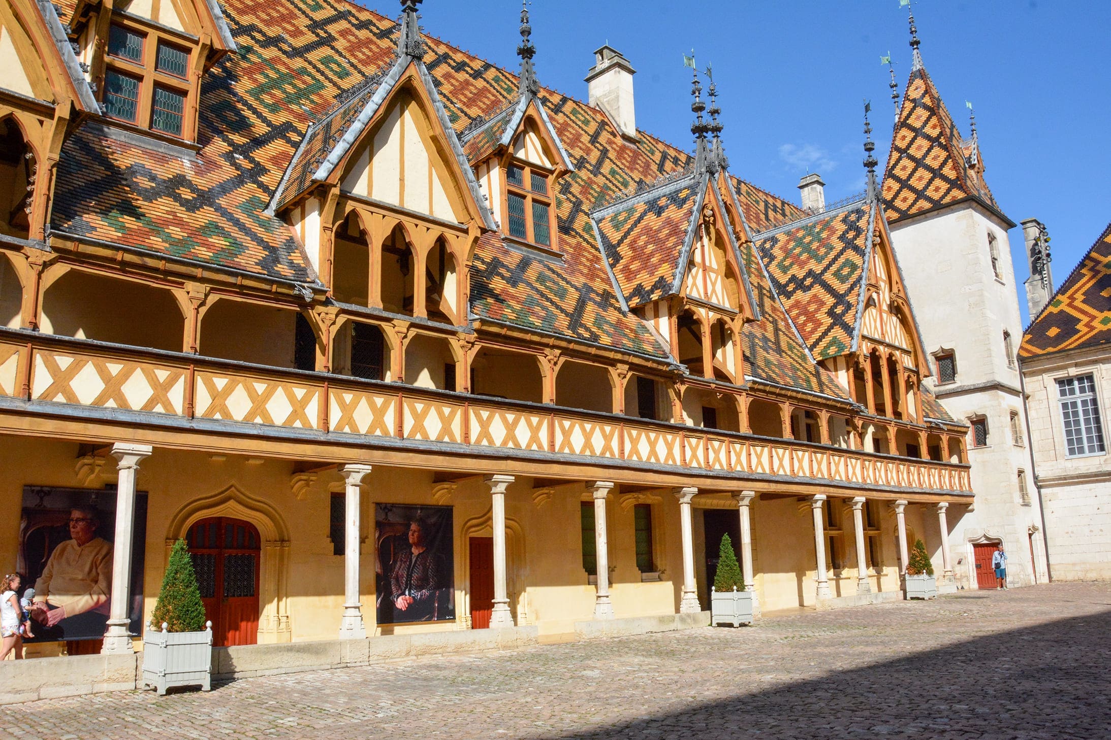 Hospices de Beaune - Hôtel-Dieu