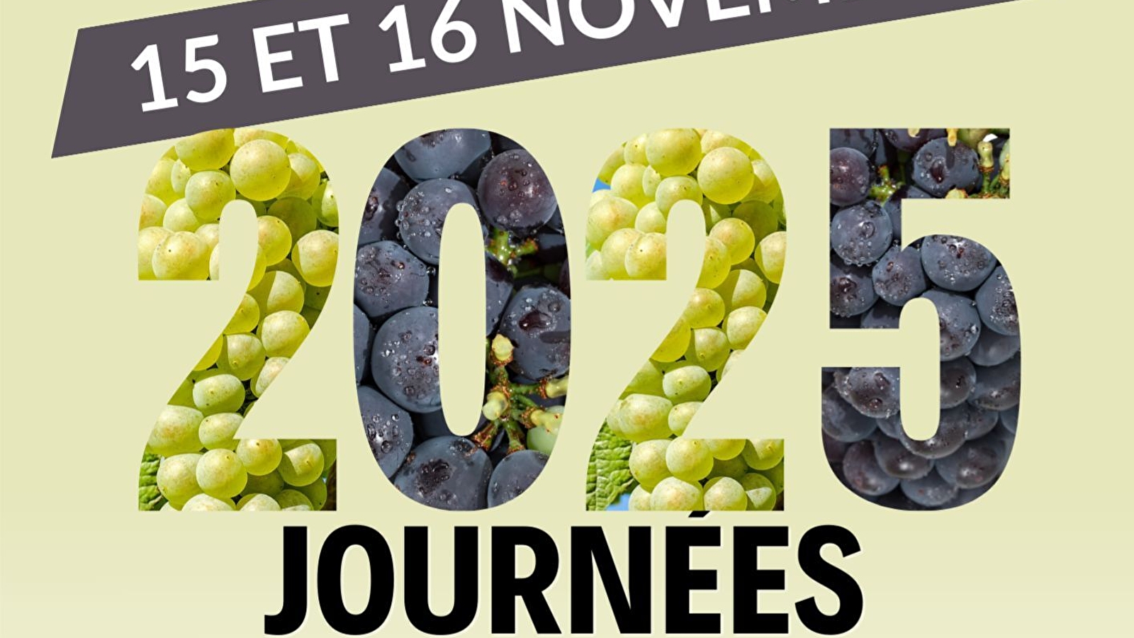 Journées gourmandes 2025