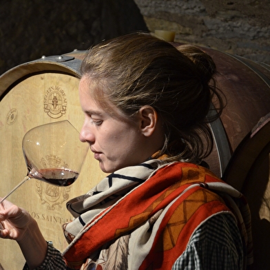Des arômes du Vin au Parfum du vin