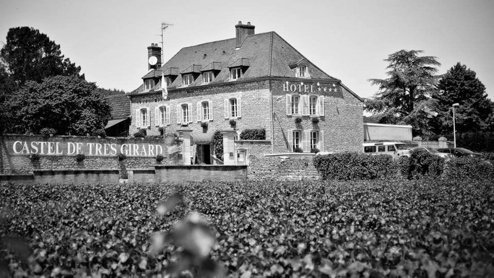 Castel de Très Girard Restaurant-Hôtel - Location de salle