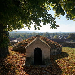 Glacière de Diénay - DIENAY