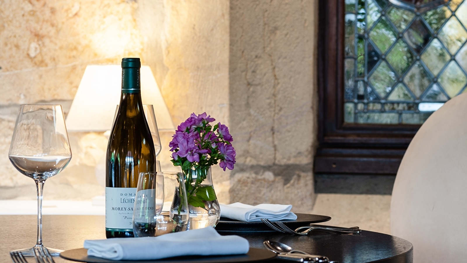 Restaurant La Gentilhommière