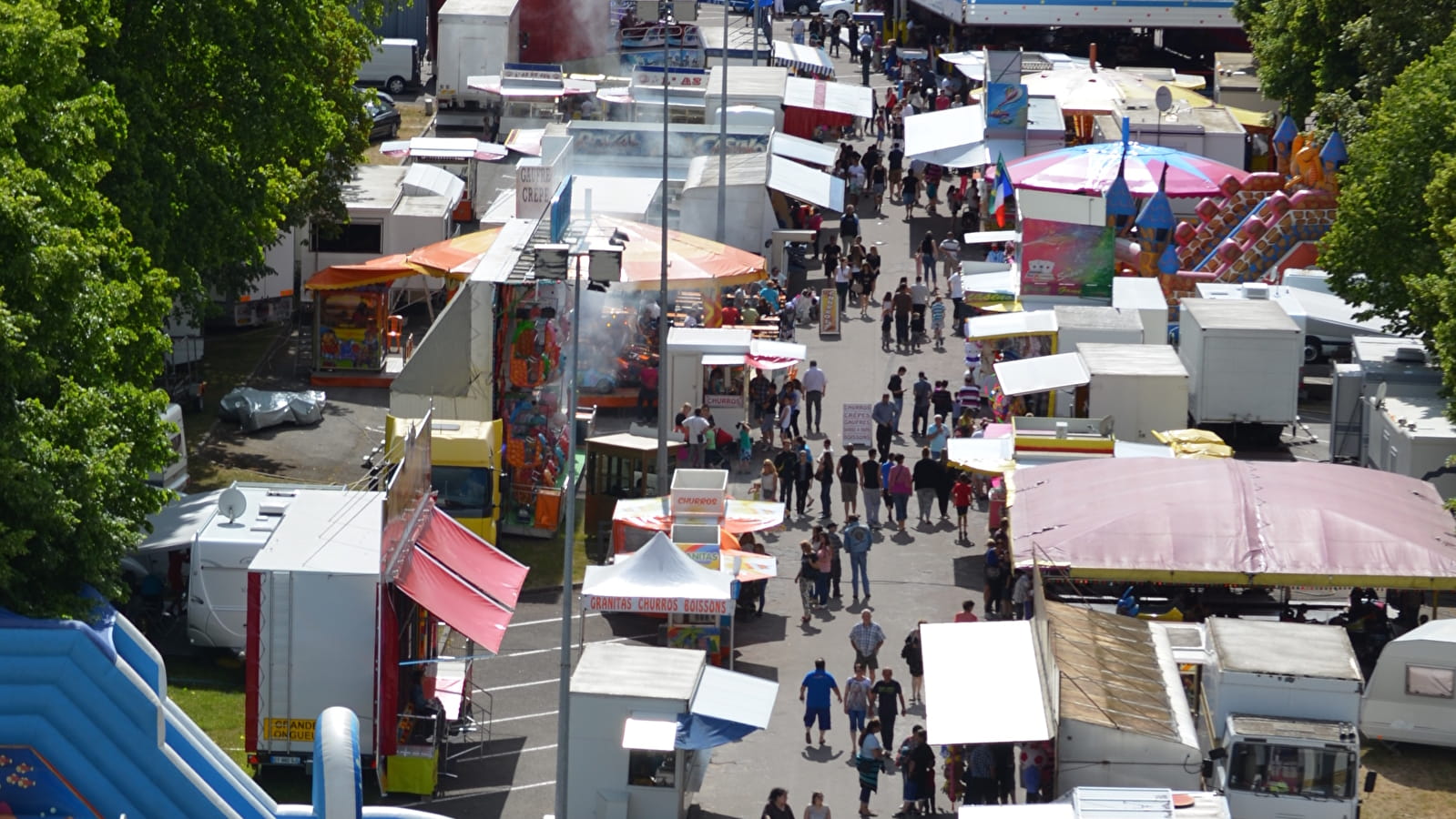 Fête Foraine 2024