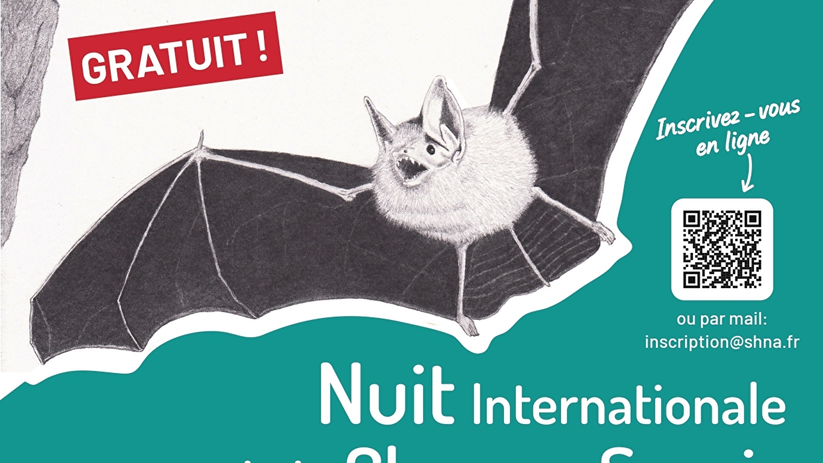 Nuit Internationale de la chauve souris