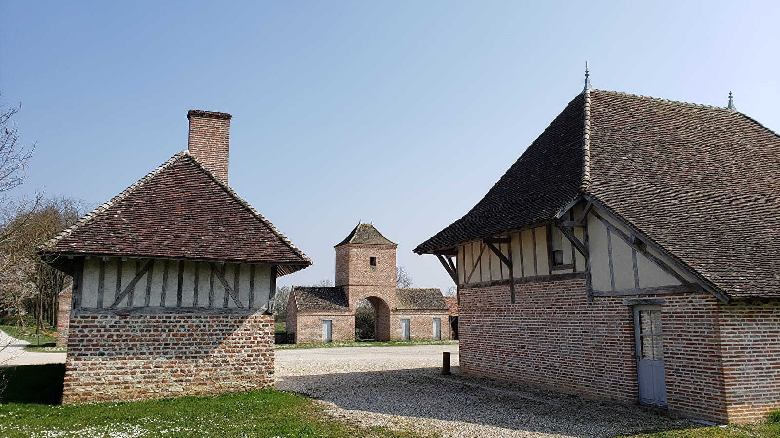 Nuit des musées à l’Étang Rouge