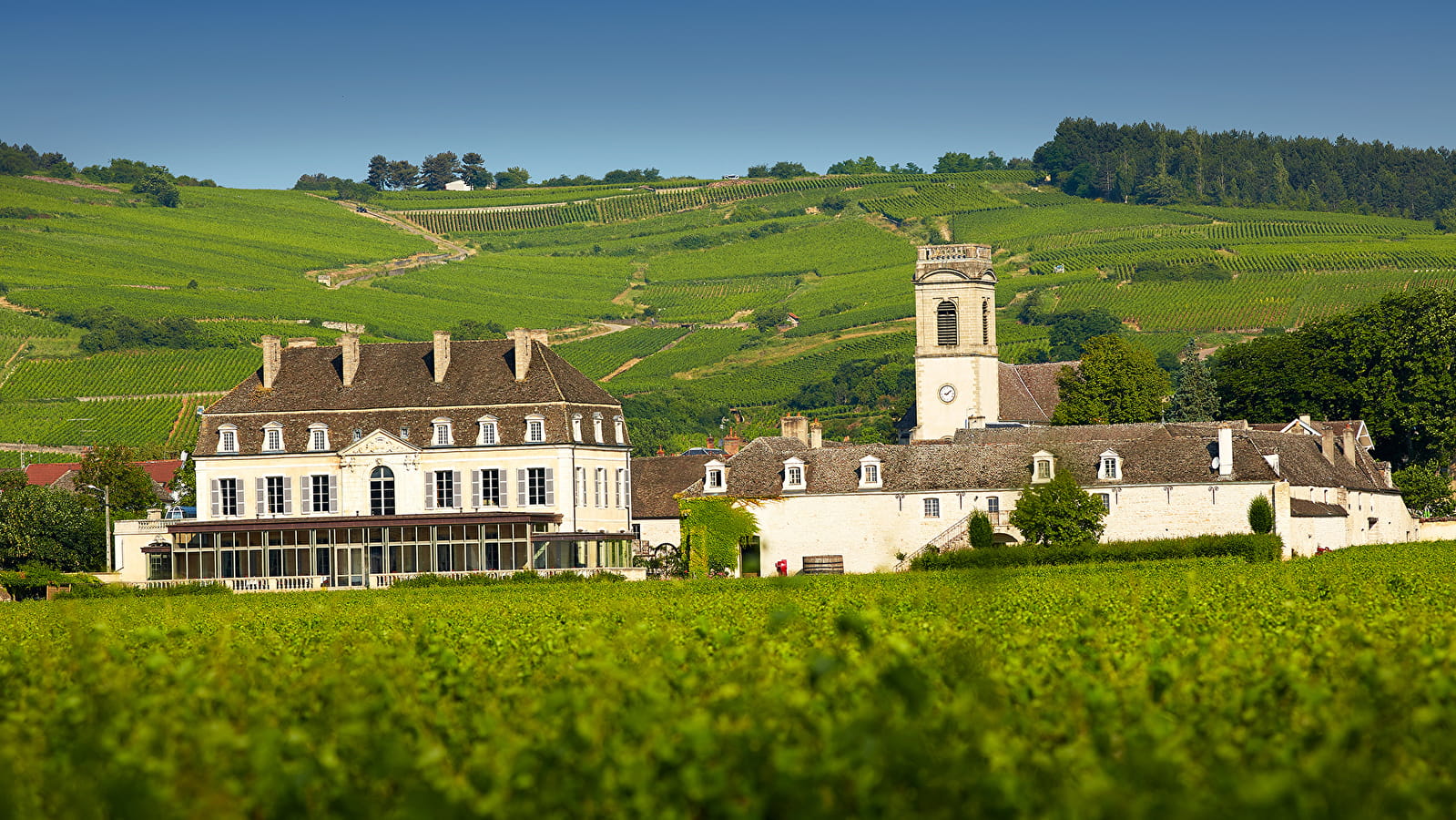 Escapade Beaunoise