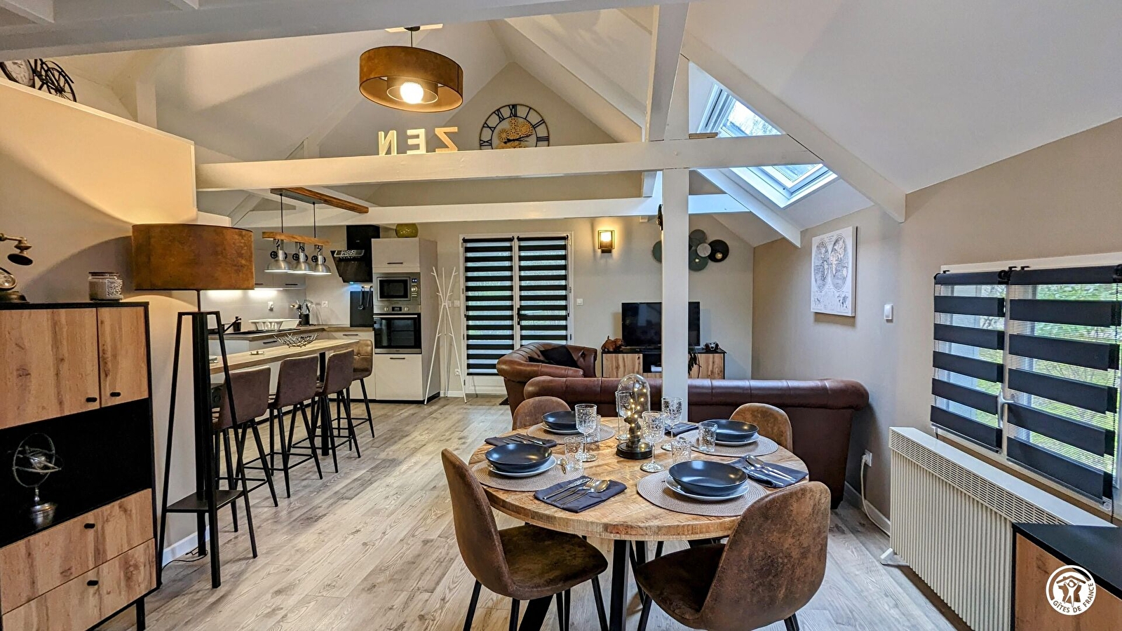 Le Chalet de la Combe Sainte-Anne