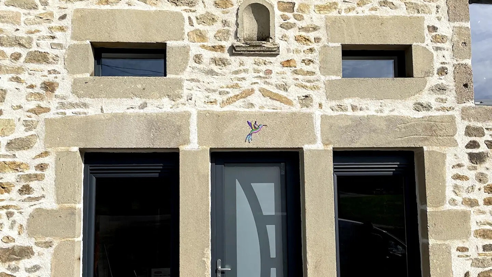 Le Colibri