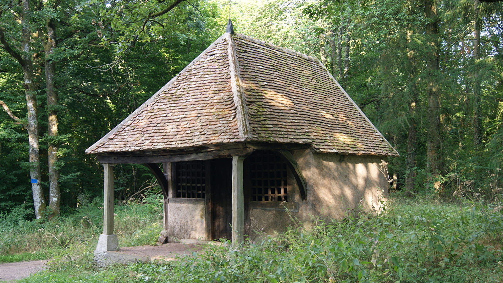 Chapelle Notre Dame de Grâce