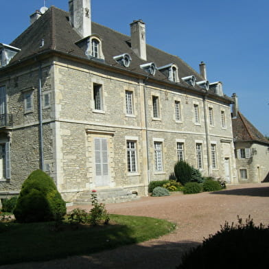 Château de Serrigny