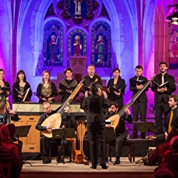 Bach à Bacchus : Concert de l'ensemble Alkymia : 'Sucreries' - MEURSAULT