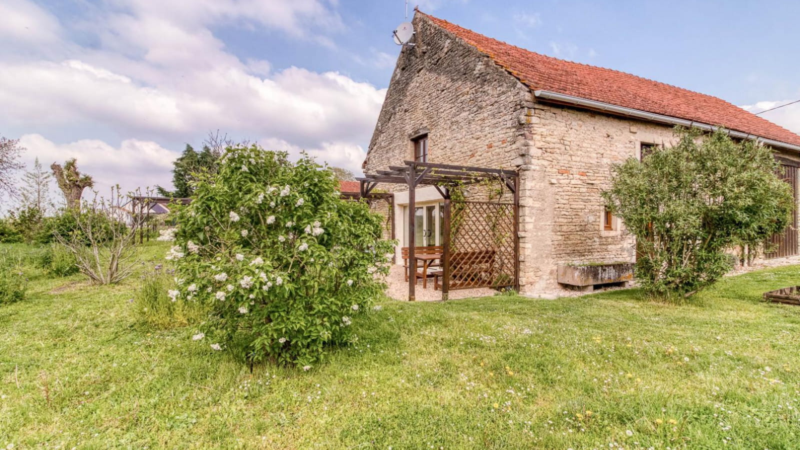 Gîte La Petite Ferme des Plantes