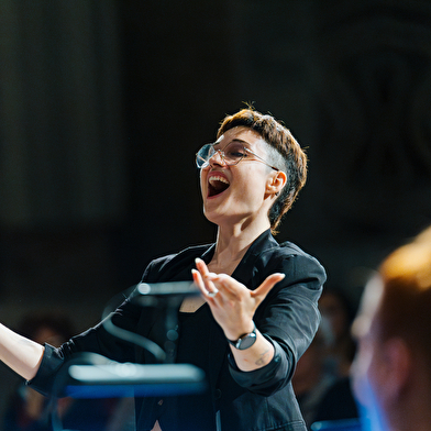 Festival  international d'opéra baroque de Beaune 
