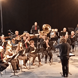 Festival de Bach à Bacchus - Concert de l'Harmonie de Meursault, Benoit Graindorge, direction - MEURSAULT
