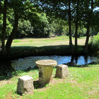Le Moulin de La Come aux Daims